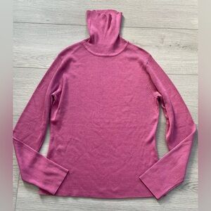 Ann Taylor 100% Silk Sweater Top Women’s Size Medium M